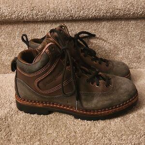 Patagonia Women's Brown & Gray Winter Hiking Boots Size 36 US 6